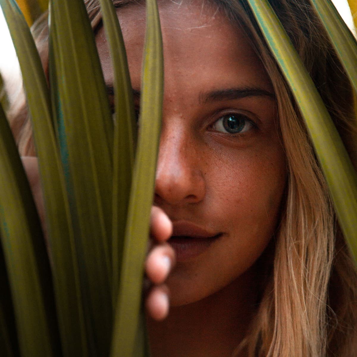 Olhos de Água coastline