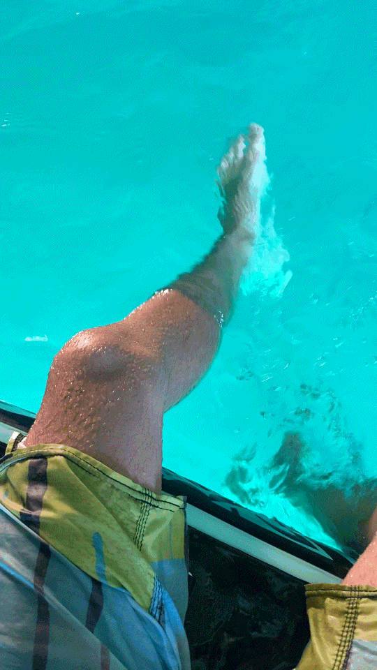 SUP tour along the Algarve coast 8